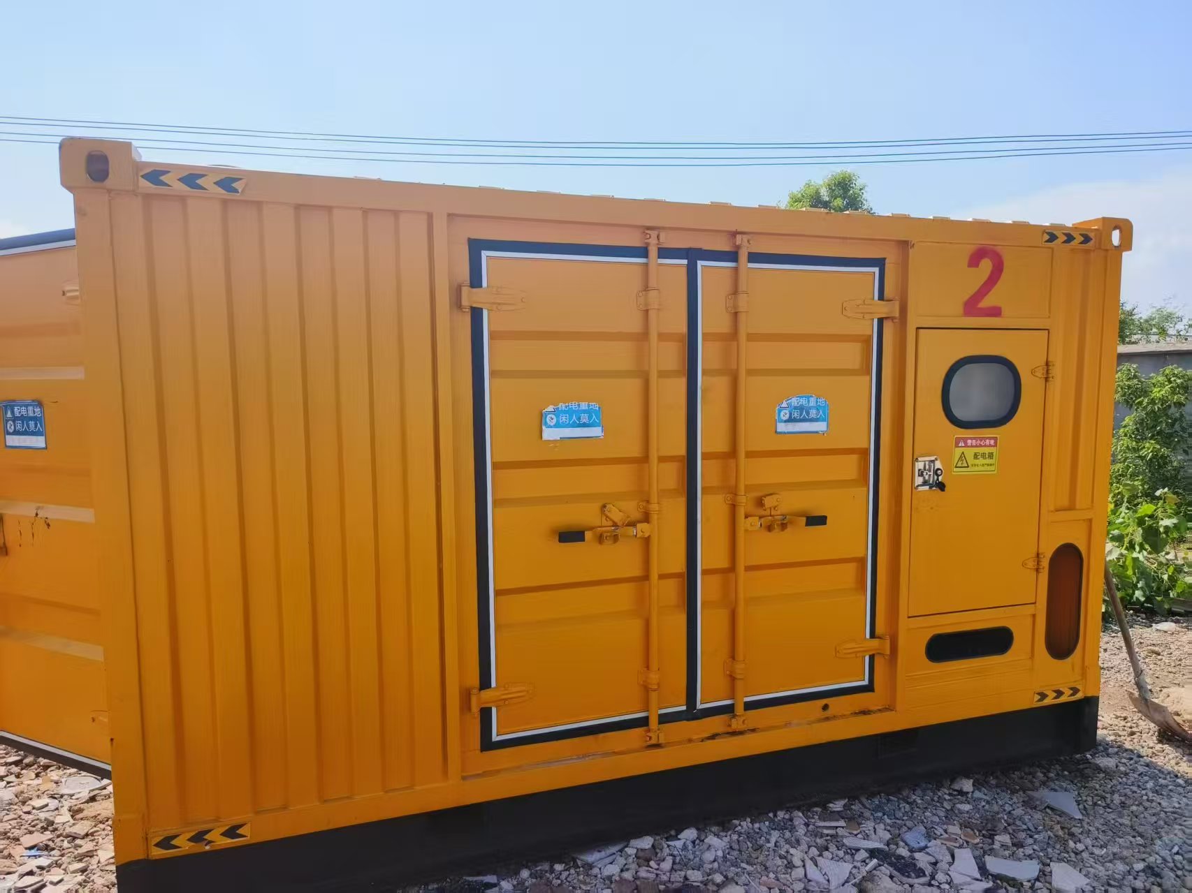 西峰汉中大型柴油发电机发电车UPS电源出租租赁